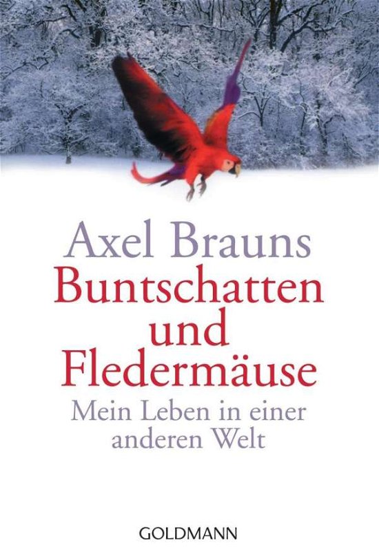 Cover for Axel Brauns · Goldmann 15244 Brauns.Buntschatten (Book)