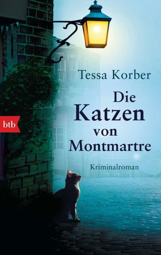 Cover for Tessa Korber · Btb.71444 Korber:die Katzen Von (Buch)