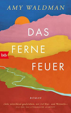 Cover for Amy Waldman · Das ferne Feuer (Book) (2023)