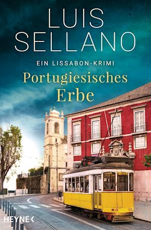 Cover for Luis Sellano · Portuguiesisches Erbe (Paperback Book) (2016)