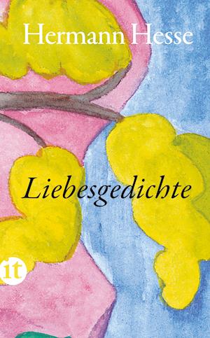 Cover for Hermann Hesse · Liebesgedichte (Bog) (2024)