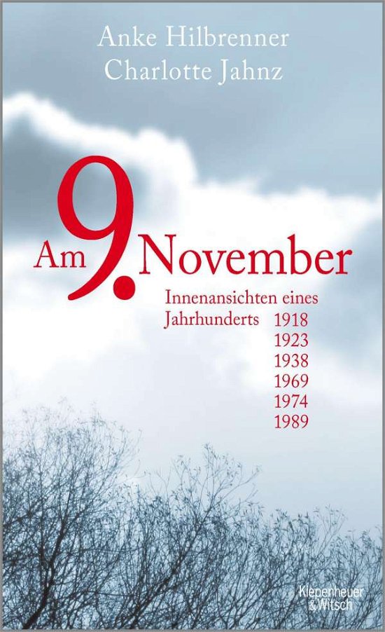 Cover for Hilbrenner · Am 9. November (Bok)