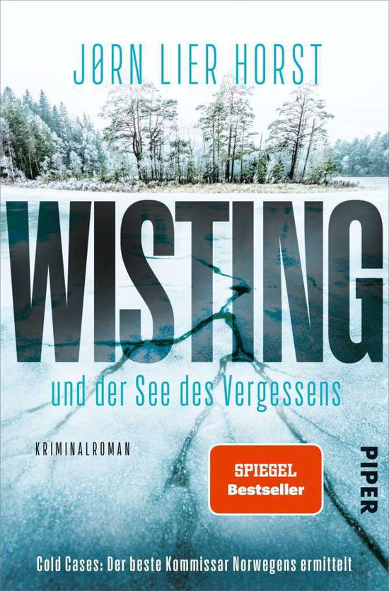 Cover for Horst · Wisting und der See des Vergessen (Book)