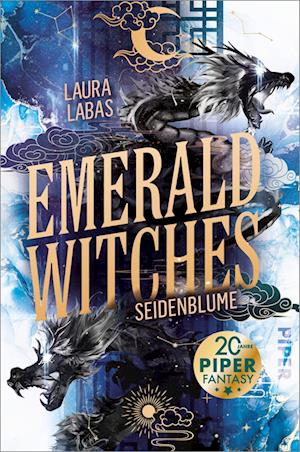 Cover for Laura Labas · Emerald Witches (Book) (2023)