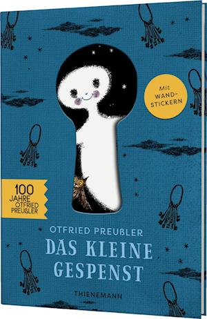 Cover for Otfried Preußler · Das kleine Gespenst: Das kleine Gespenst (Bog) (2023)