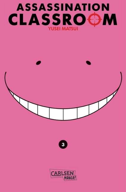 Cover for Matsui · Assassination Classroom.03 (Book)