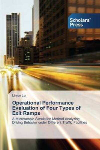Cover for Lu · Operational Performance Evaluation o (Bog) (2014)
