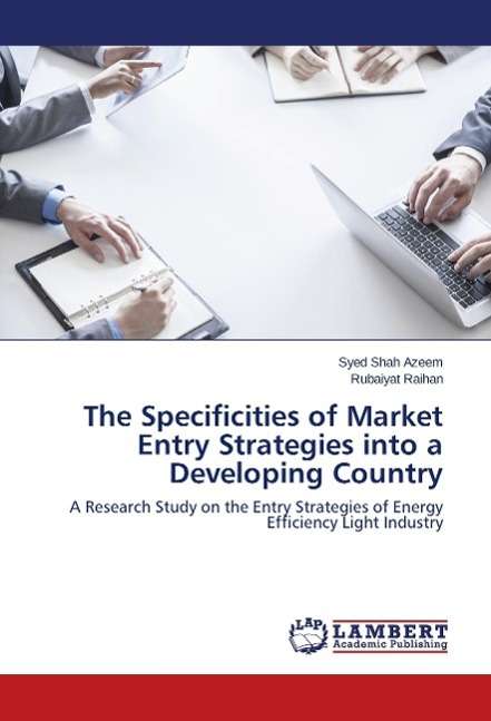 Cover for Azeem · The Specificities of Market Entry (Book)