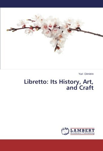 Cover for Yuri Dimitrin · Libretto: Its History, Art, and Craft (Paperback Book) (2014)