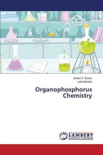 Cover for Ewies Ewies F · Organophosphorus Chemistry (Paperback Bog) (2015)