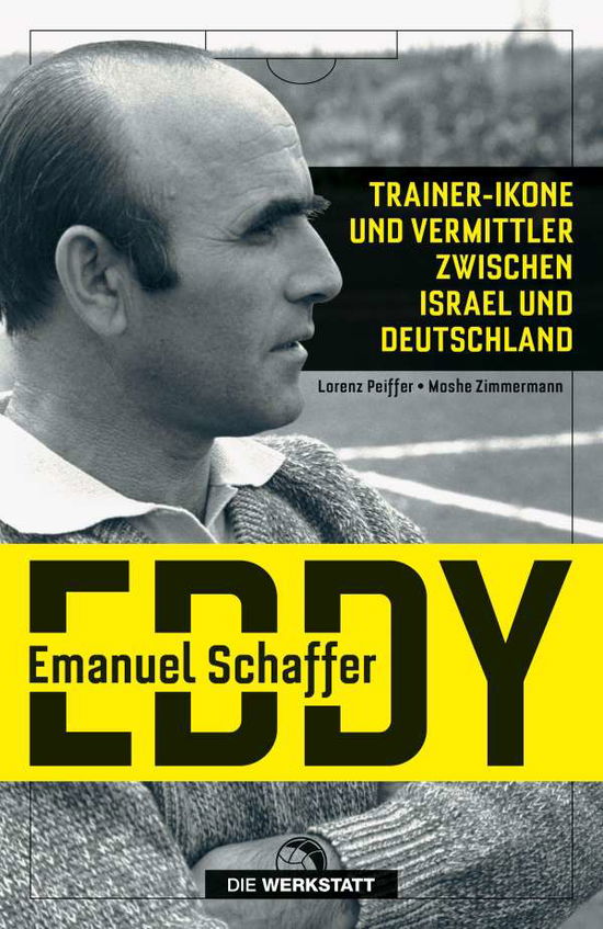 Cover for Peiffer · Emanuel &quot;Eddy&quot; Schaffer (Book)