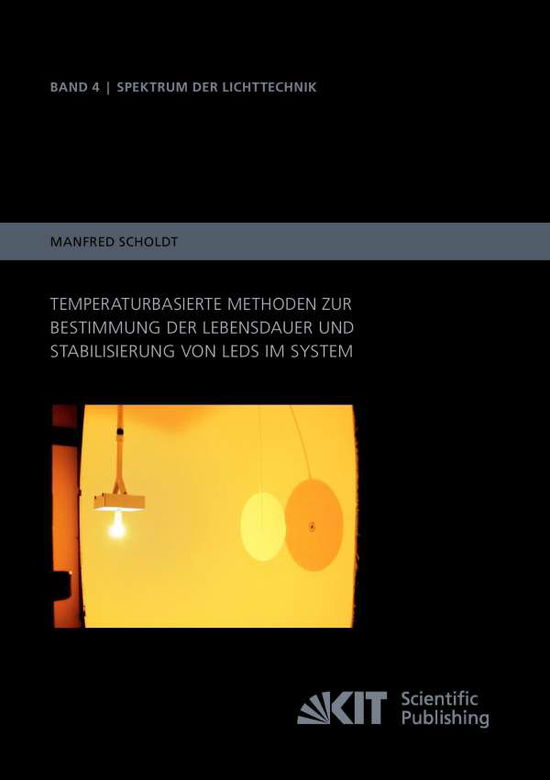 Cover for Scholdt · Temperaturbasierte Methoden zur (Book) (2014)