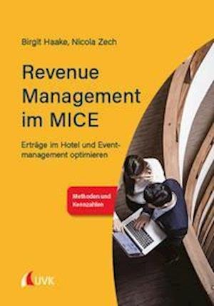 Cover for Haake · Revenue Management im MICE (N/A)