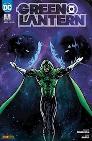 Cover for Liam Sharp · Green Lantern (Pocketbok) (2021)