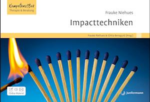 Cover for Frauke Niehues · Impacttechniken (Book)