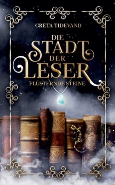 Cover for Greta Tidevand · Die Stadt der Leser (Paperback Book) (2023)
