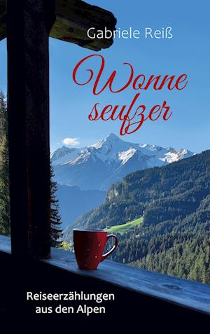 Cover for Gabriele Reiß · Wonneseufzer (Book) (2024)