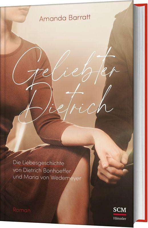 Cover for Amanda Barratt · Geliebter Dietrich (Hardcover Book) (2021)