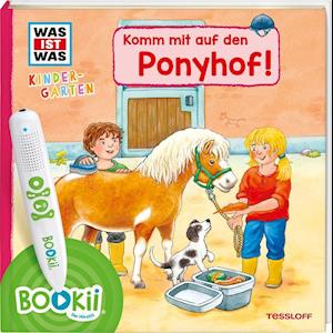 BOOKii - Komm mit auf den Ponyhof! - Noa - Böcker -  - 9783788676445 - 