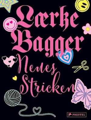 Cover for Lærke Bagger · Neues Stricken (Book) (2024)