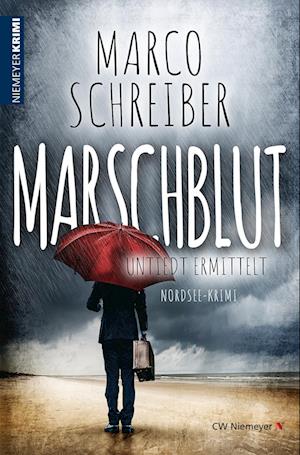 Cover for Marco Schreiber · Marschblut (Book) (2023)