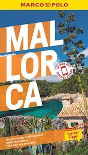 MARCO POLO Reiseführer Mallorca - Petra Rossbach - Books - MAIRDUMONT - 9783829719445 - February 22, 2023