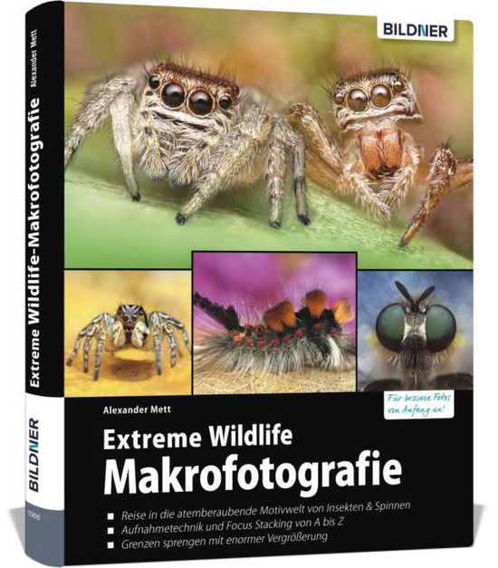 Cover for Mett · Extreme Wildlife Makrofotografie (Book)