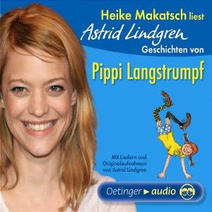 Cover for Astrid Lindgren · Makatsch-geschichten Von (CD) (2007)
