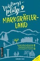 Cover for Barbara Riess · Lieblingsplätze Markgräflerland (Paperback Book) (2021)