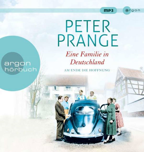 Familie in Deutschland.02,MP3-CD - Prange - Bücher -  - 9783839817445 - 