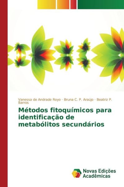 Cover for Royo · Métodos fitoquímicos para identifi (Book) (2015)