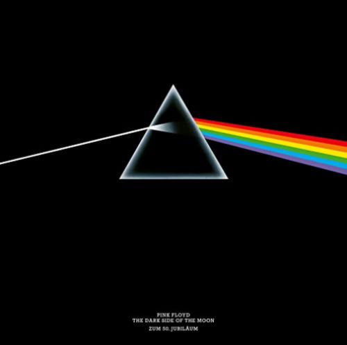 Cover for Pink Floyd · Pink Floyd-the Dark Side of the Moon (Buch) (Book) (2023)