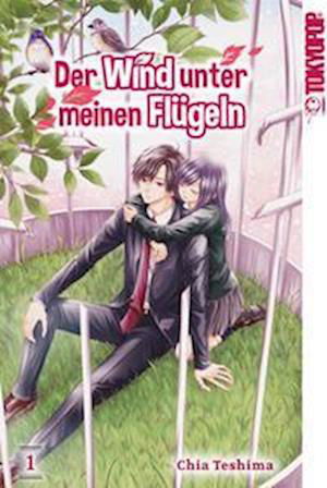 Cover for Chia Teshima · Der Wind unter meinen Flügeln 01 (Paperback Book) (2022)