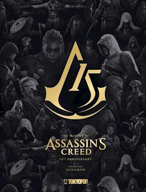 Cover for Ubisoft · The Making of Assassin’s Creed - 15th Anniversary (Buch) (2024)