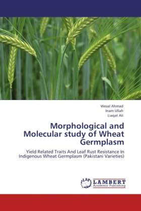 Cover for Ahmad · Morphological and Molecular study (Book)