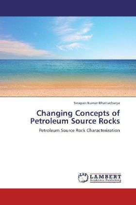 Cover for Bhattacharya · Changing Concepts of Petro (Bok)