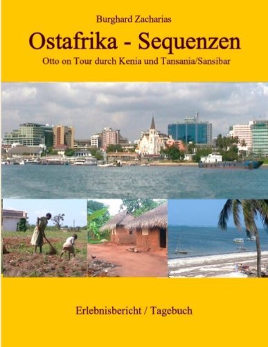 Cover for Zacharias · Ostafrika - Sequenzen (Book) [German edition] (2012)