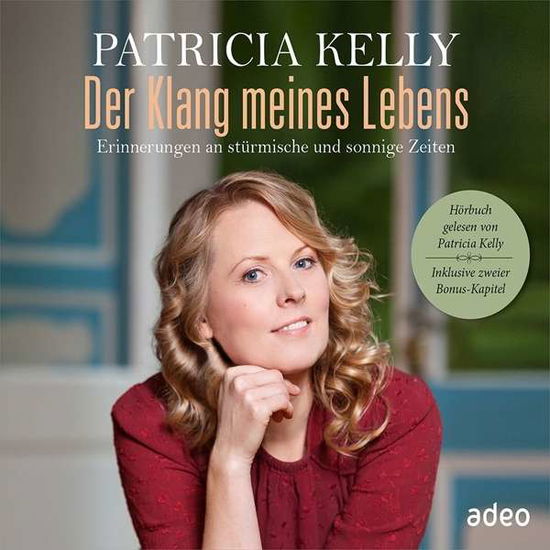 Cover for Kelly · Der Klang meines Lebens - Hörbuch (Book)