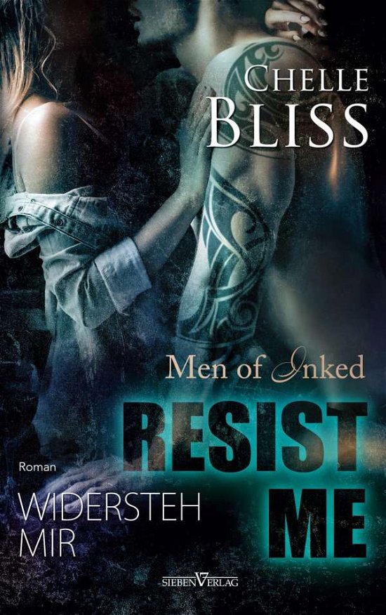 Cover for Bliss · Resist me - Widersteh mir (Book)
