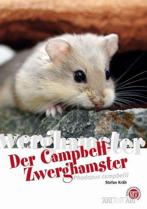 Cover for Kräh · Campbell-Zwerghamster (Bog)