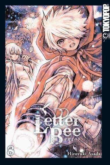 Cover for Asada · Letter Bee.08 (N/A)