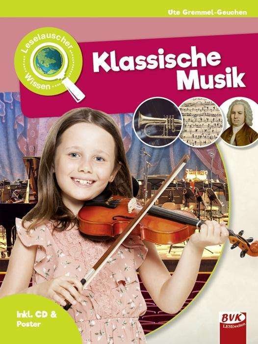 Cover for Gremmel-Geuchen · Leselauscher Wissen: Kl (Bok)