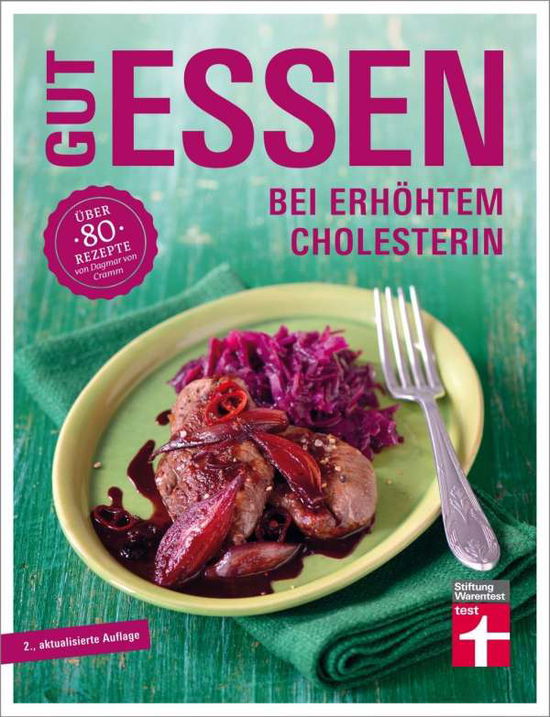 Cover for Cramm · Gut essen bei erhöhtem Cholesteri (Book)