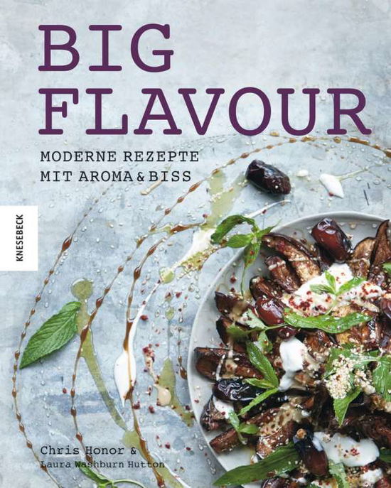 Cover for Honor · Big Flavour (Book)