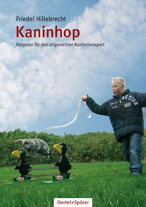 Cover for Friedel Hillebrecht · Kaninhop (Paperback Book) (2009)