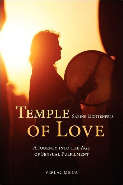 Cover for Sabine Lichtenfels · Temple of Love (Paperback Book) (2011)