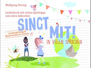 Cover for Wolfgang Hering · Singt mit! (Book) (2024)