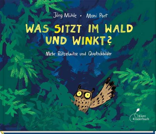 Cover for Port · Was sitzt im Wald und winkt? (Book)