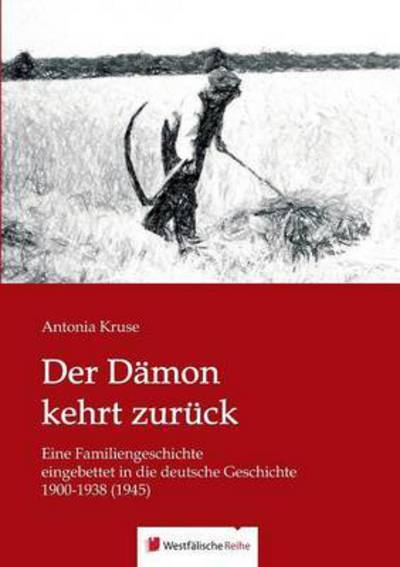 Cover for Kruse · Der Dämon kehrt zurück (Book) (2015)