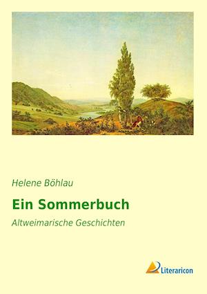 Cover for Böhlau · Ein Sommerbuch (Book)